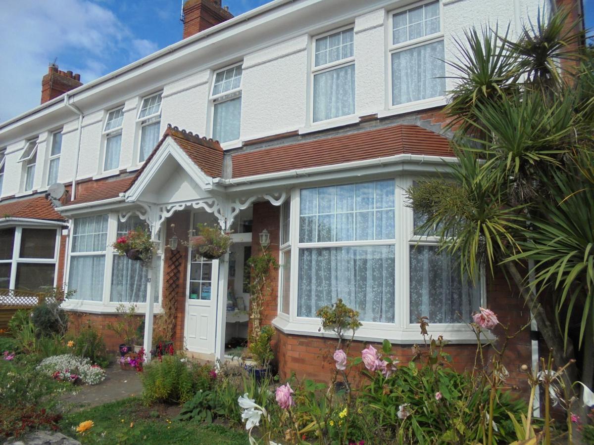 Sunfield B&B Minehead Exterior foto