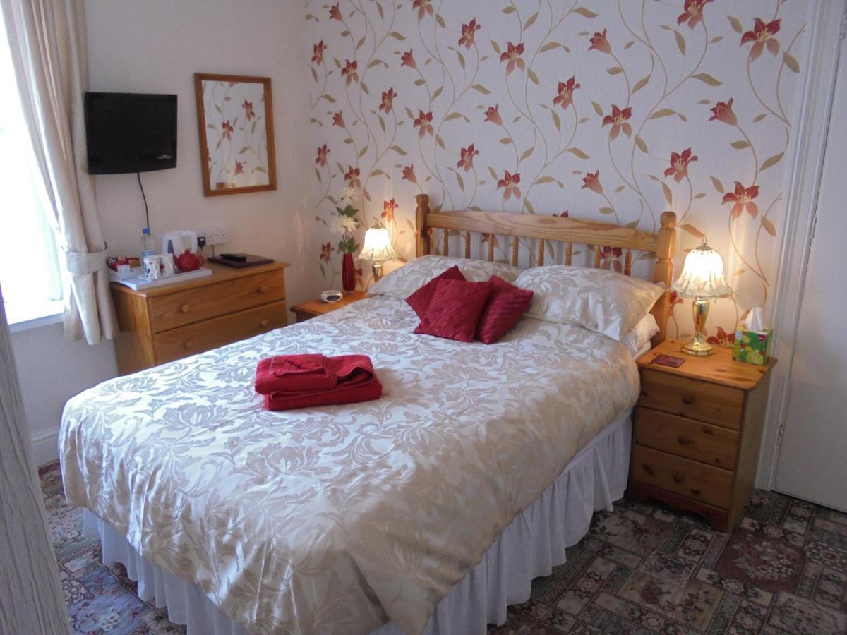 Sunfield B&B Minehead Exterior foto